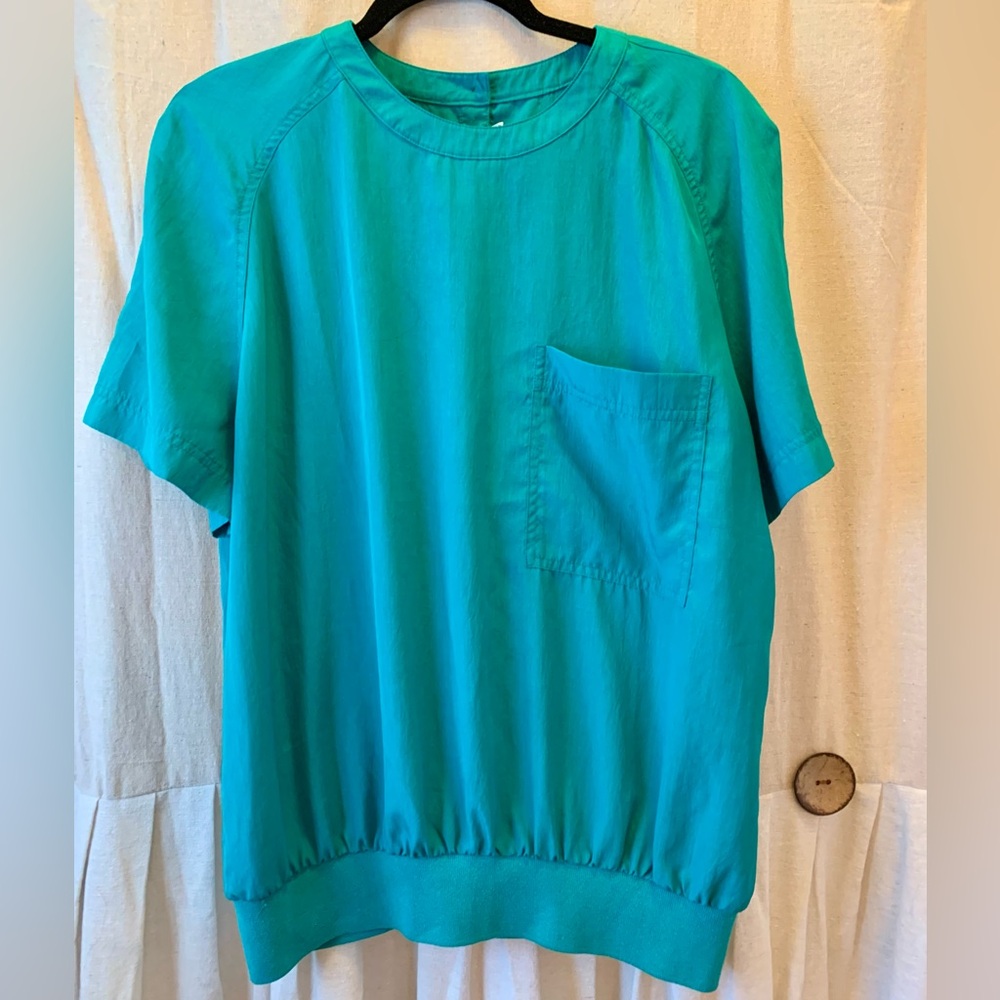Vintage 80s/90s blouse
